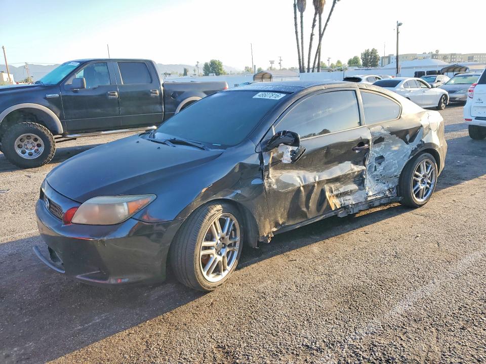 2005 Scion Tc მანქანა იყიდება აუქციონზე, vin: JTKDE177150048697, აუქციონის ნომერი: 48607816