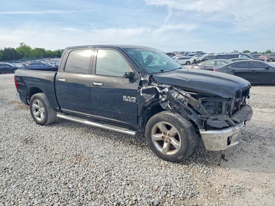 Продажа на аукционе авто 2014 Ram 1500, vin: 1C6RR7LT5ES118852, номер лота: 49537216