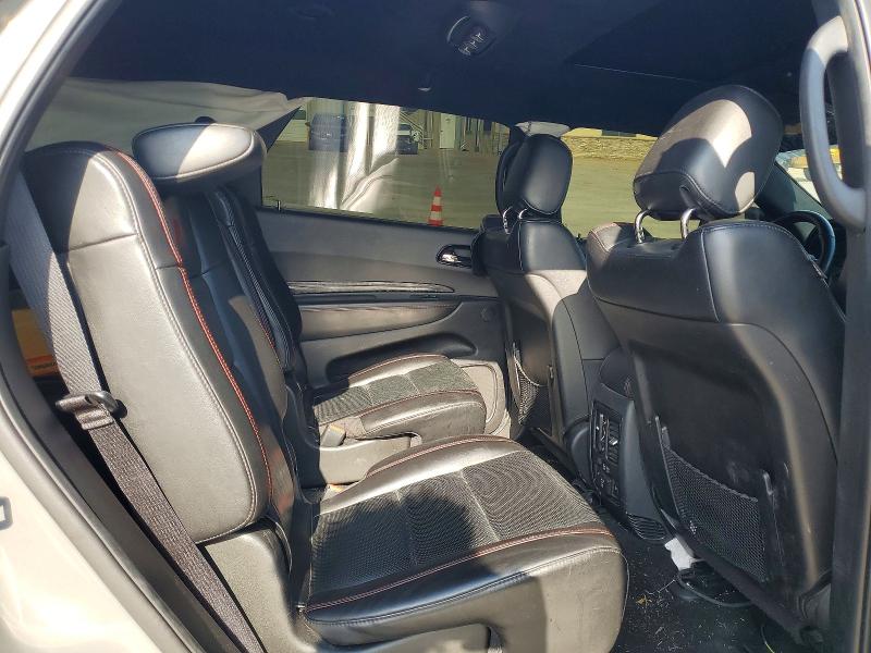 2023 Dodge Durango მანქანა იყიდება აუქციონზე, vin: 1C4SDHCT0PC582434, აუქციონის ნომერი: 45863266