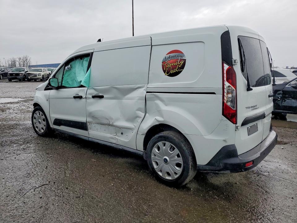 Aukcja sprzedaży 2020 Ford Transit Connect, vin: NM0LS7F26L1449381, numer aukcji: 50236686