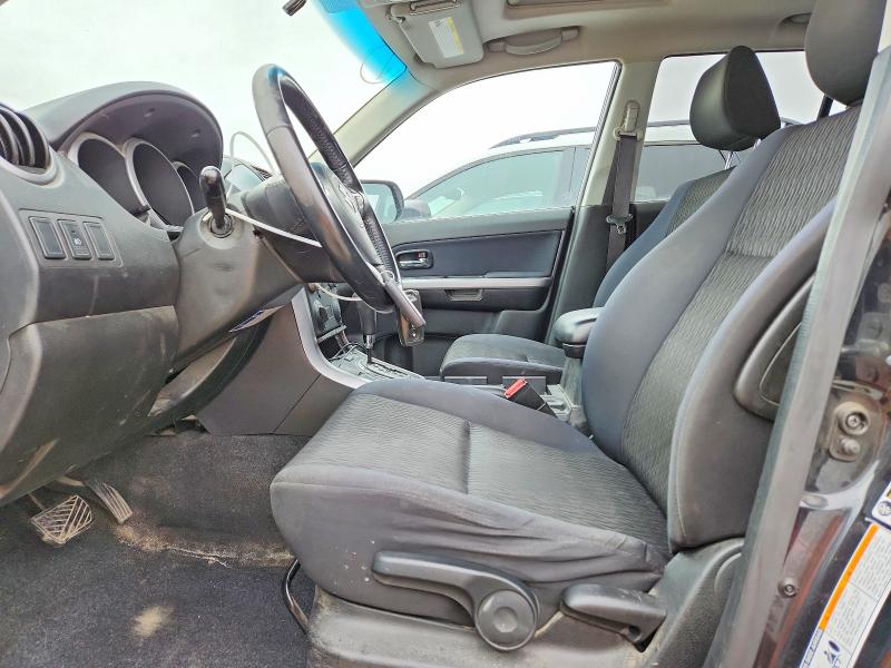 79574135 :رقم المزاد ، JS3TD0D48D4100278 vin ، 2013 Suzuki Grand Vitara مزاد بيع