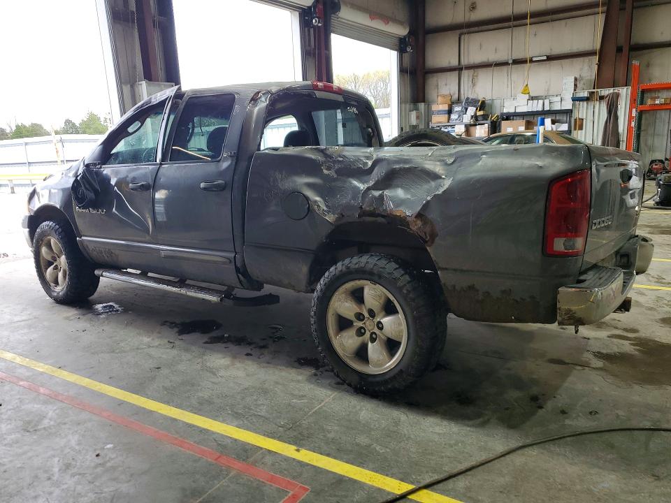 Продажа на аукционе авто 2002 Dodge Ram 1500, vin: 1D7HU18N82S627281, номер лота: 49896146