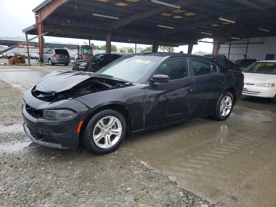 Продаж на аукціоні авто 2023 Dodge Charger, vin: 2C3CDXBG2PH687772, номер лоту: 50662416