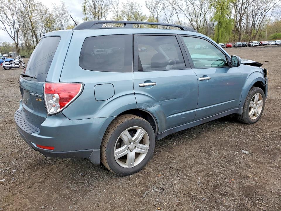 Aukcja sprzedaży 2010 Subaru Forester, vin: JF2SH6DC7AH724118, numer aukcji: 50793476