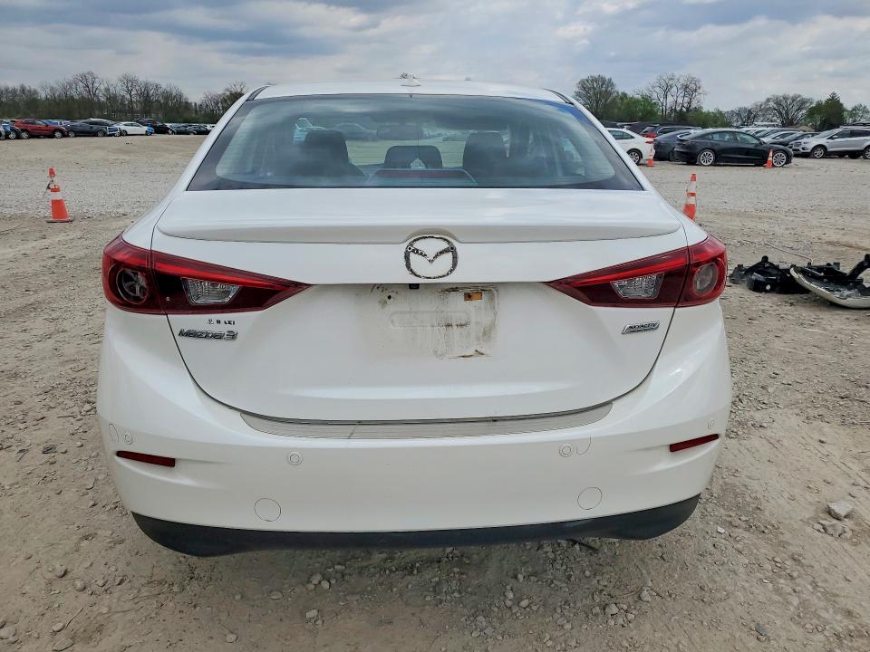 Aukcja sprzedaży 2016 Mazda 3, vin: JM1BM1X31G1294404, numer aukcji: 49773836