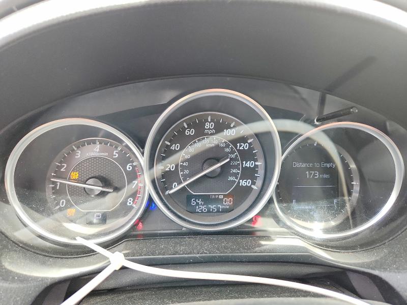 Aukcja sprzedaży 2014 Mazda 6, vin: JM1GJ1W63E1161408, numer aukcji: 50153606