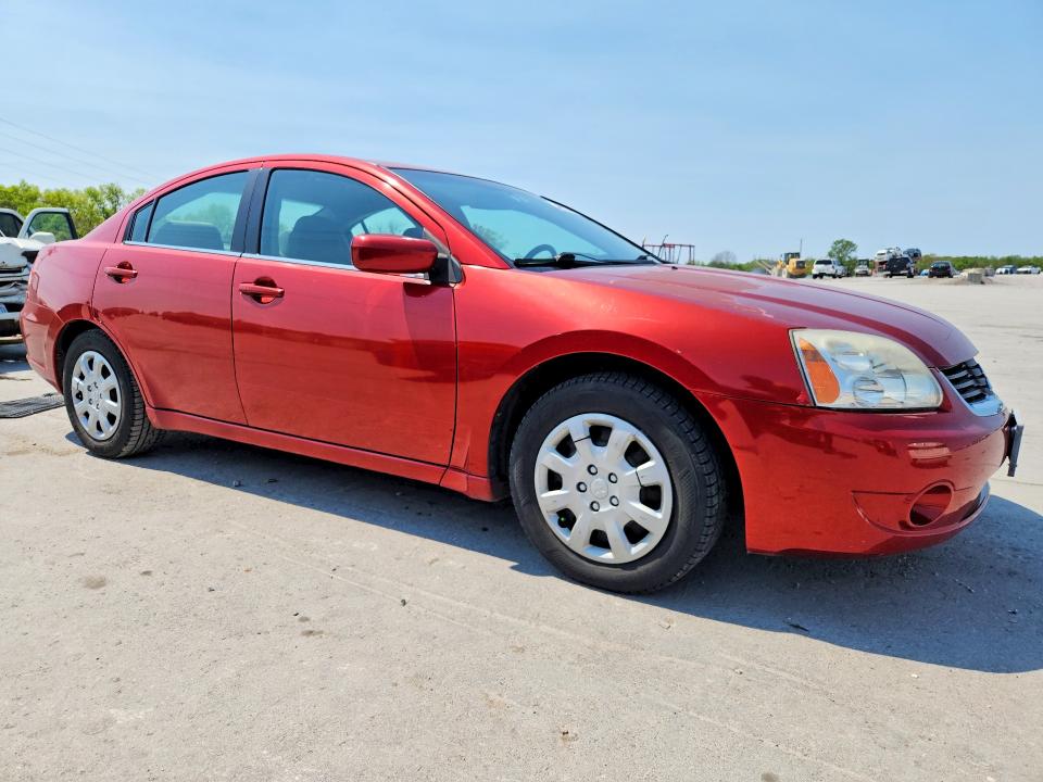 Продаж на аукціоні авто 2011 Mitsubishi Galant, vin: 4A32B3FF5BE015628, номер лоту: 49236786