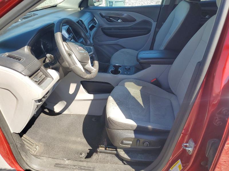 49889656 :رقم المزاد ، 3GKALMEV3NL139125 vin ، 2022 Gmc Terrain مزاد بيع
