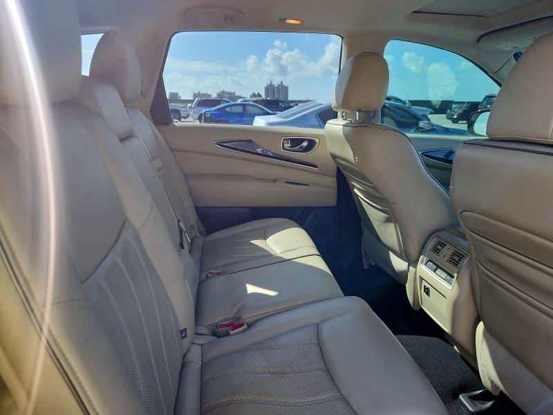 Продаж на аукціоні авто 2016 Infiniti Qx60, vin: 5N1AL0MN6GC531905, номер лоту: 50697056