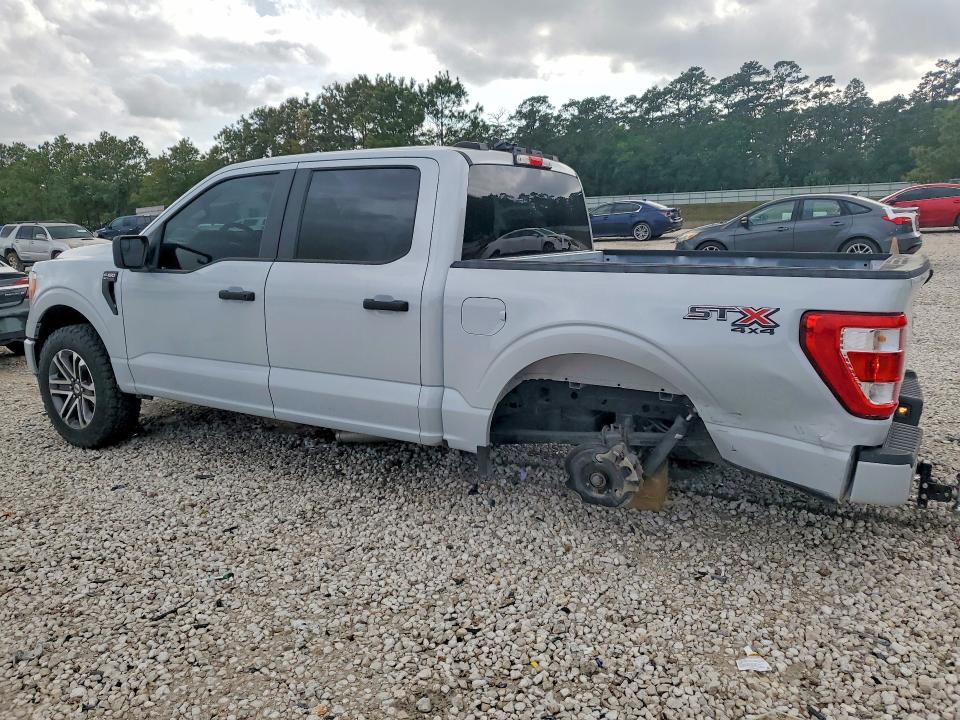 Aukcja sprzedaży 2022 Ford F150, vin: 1FTFW1E8XNKE22625, numer aukcji: 49820156