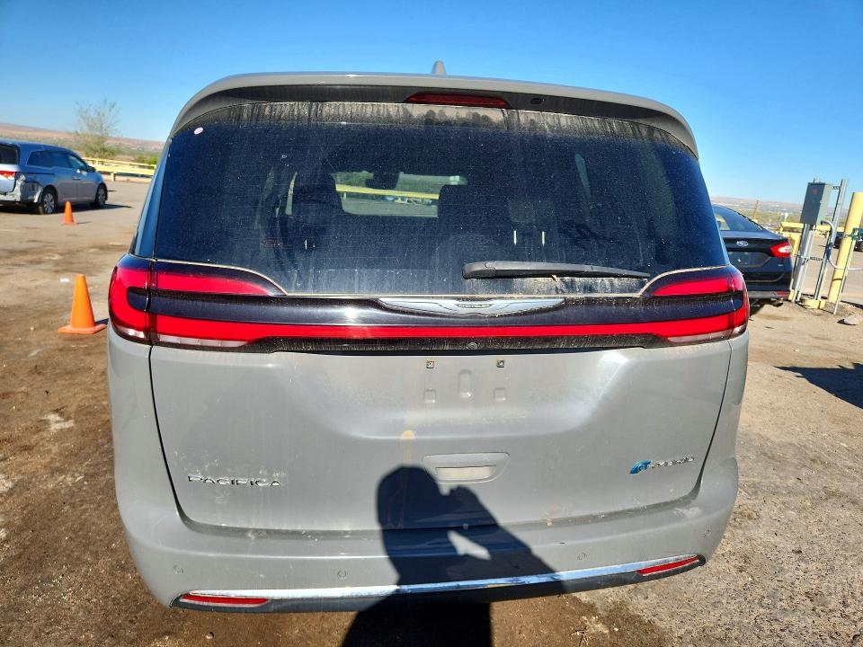 2022 Chrysler Pacifica მანქანა იყიდება აუქციონზე, vin: 2C4RC1S76NR161058, აუქციონის ნომერი: 48171266