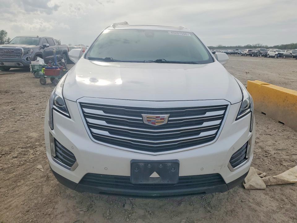 Продажа на аукционе авто 2019 Cadillac Xt5, vin: 1GYKNDRS8KZ148847, номер лота: 49207596