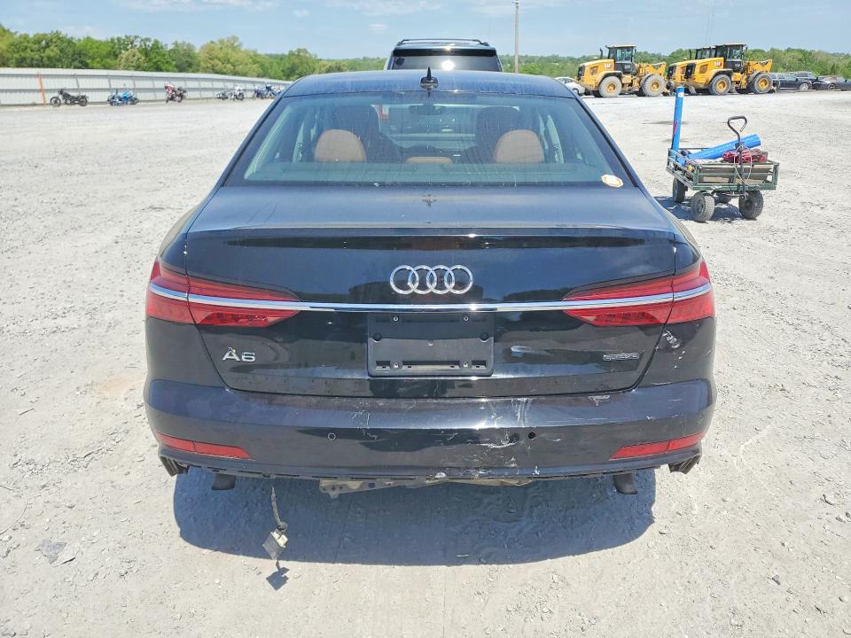 Продажа на аукционе авто 2019 Audi A6, vin: WAUL2AF29KN055068, номер лота: 50050436