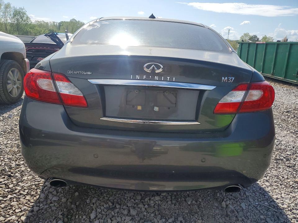 Aukcja sprzedaży 2013 Infiniti M37, vin: JN1BY1AP1DM511513, numer aukcji: 48808576