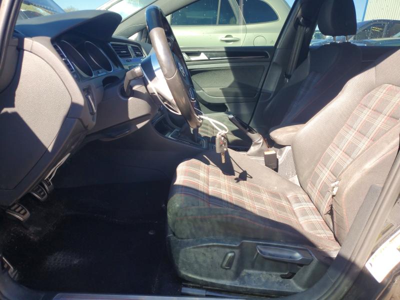 Aukcja sprzedaży 2015 Volkswagen Gti, vin: 3VW5T7AU5FM095827, numer aukcji: 48657166