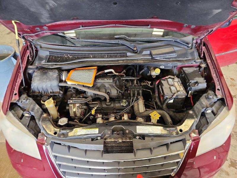 Aukcja sprzedaży 2008 Chrysler Town & Country, vin: 2A8HR54P98R720095, numer aukcji: 50414636