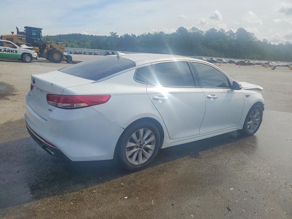 Продажа на аукционе авто 2016 Kia Optima, vin: 5XXGU4L39GG078267, номер лота: 48782376