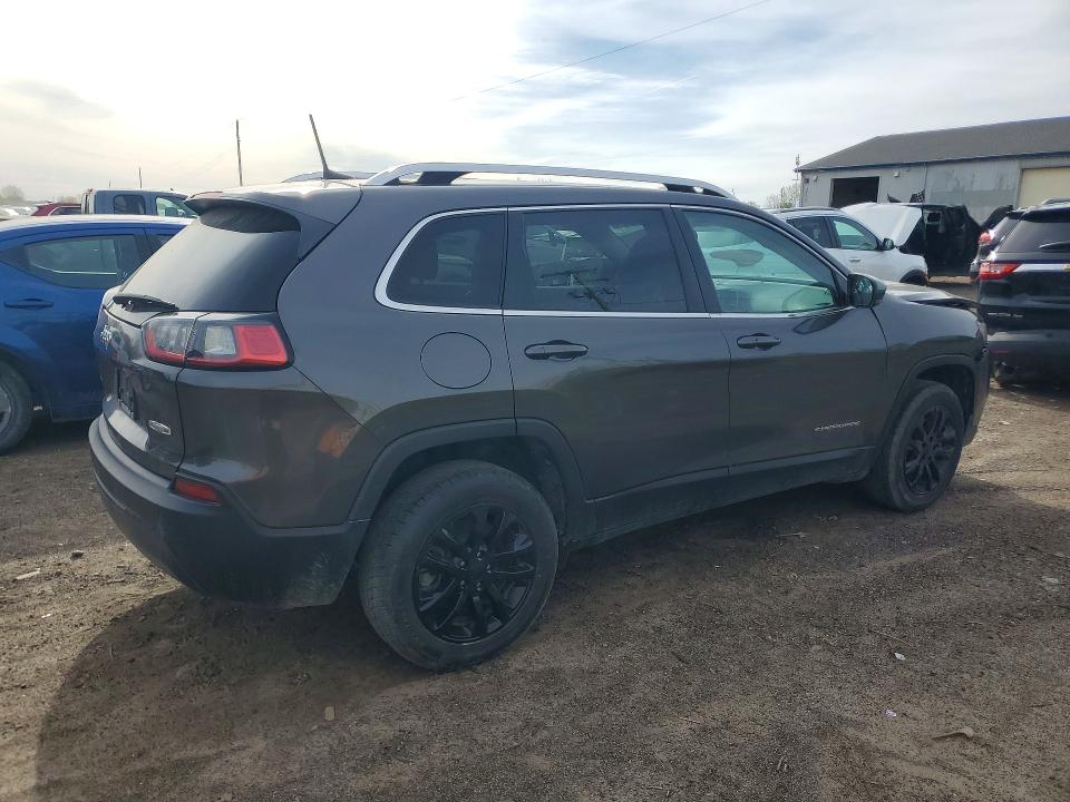 2020 Jeep Cherokee მანქანა იყიდება აუქციონზე, vin: 1C4PJMLB9LD533638, აუქციონის ნომერი: 51003376