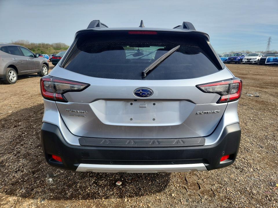 Продажа на аукционе авто 2024 Subaru Outback, vin: 4S4BTANC0R3246837, номер лота: 49580566