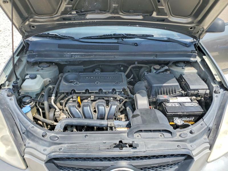 51588486 :رقم المزاد ، KNAFG528197230329 vin ، 2009 Kia Rondo مزاد بيع