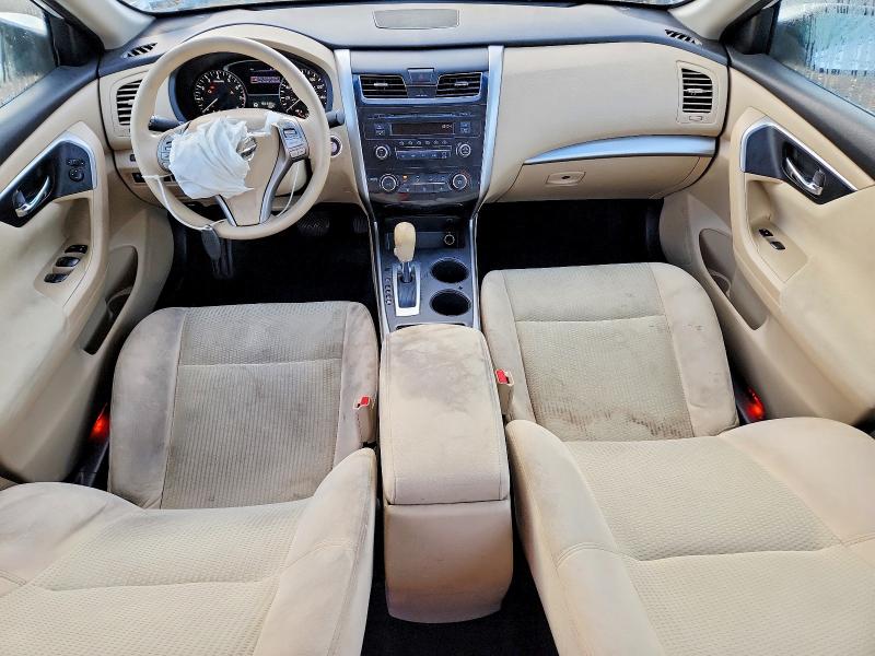 Продажа на аукционе авто 2015 Nissan Altima, vin: 1N4AL3AP1FC125319, номер лота: 49815896