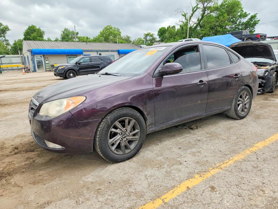 Aukcja sprzedaży 2007 Hyundai Elandra, vin: KMHDU46D47U130272, numer aukcji: 50960666