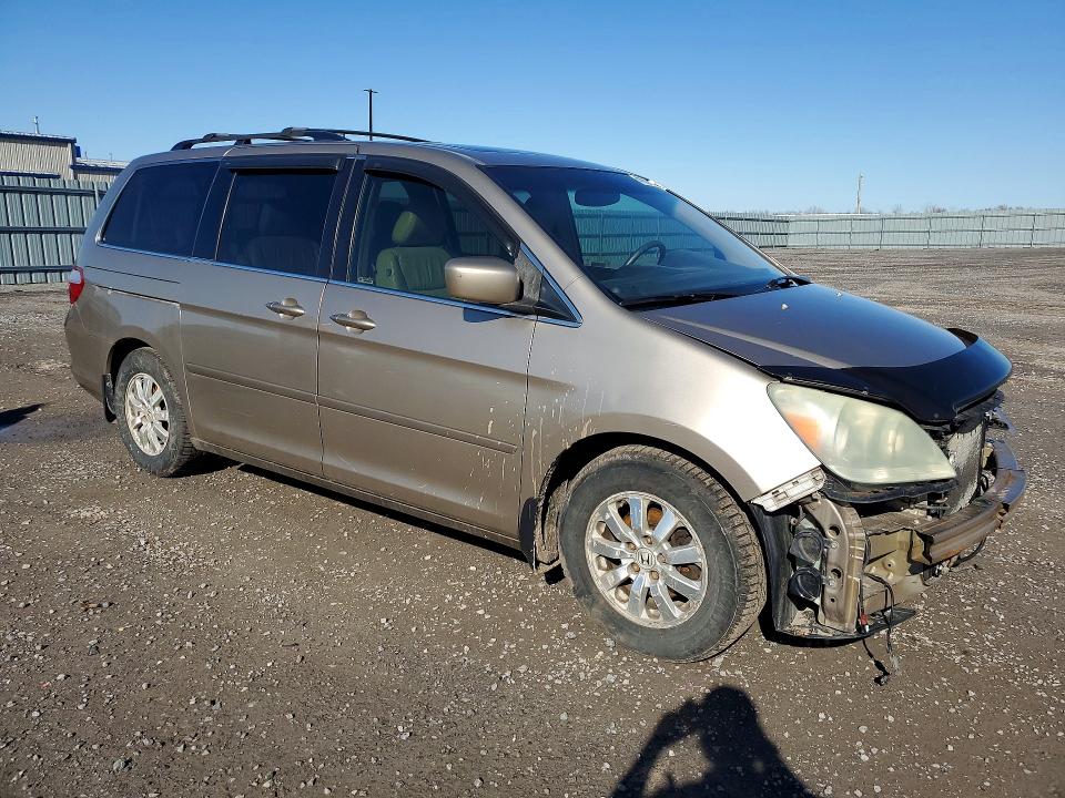 Продаж на аукціоні авто 2006 Honda Odyssey, vin: 5FNRL38826B512556, номер лоту: 47526296