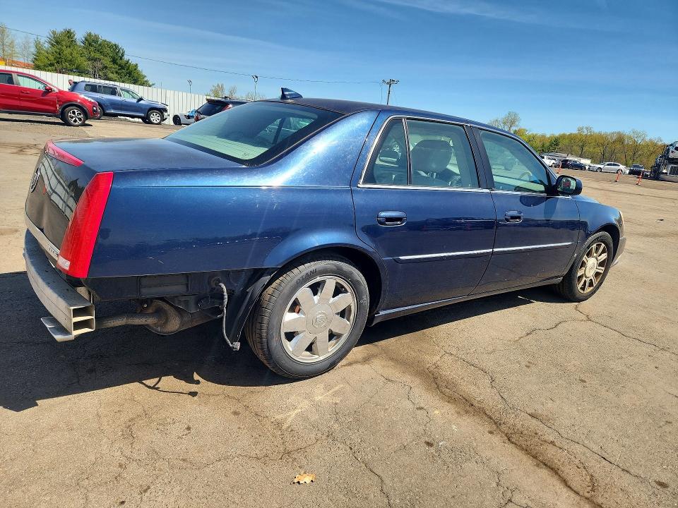 51433926 :رقم المزاد ، 1G6KD57YX9U100203 vin ، 2009 Cadillac Dts مزاد بيع
