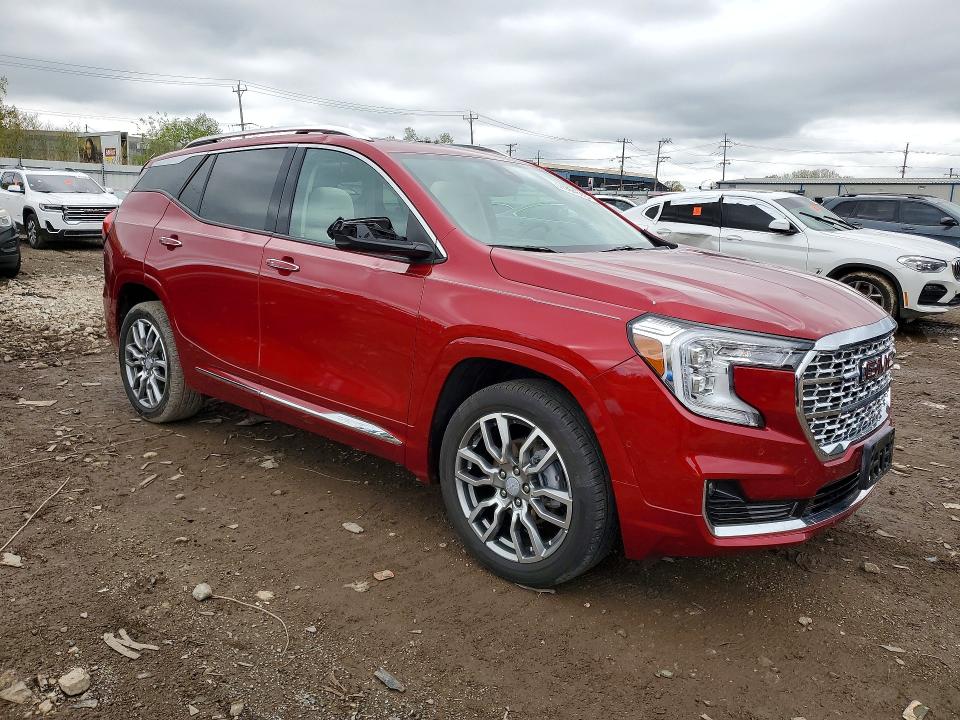 Продажа на аукционе авто 2023 Gmc Terrain, vin: 3GKALXEG4PL229583, номер лота: 51364616