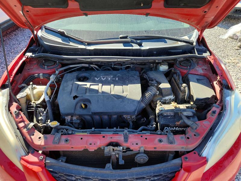 Продажа на аукционе авто 2010 Toyota Matrix, vin: 2T1KU4EE7AC282685, номер лота: 50703406