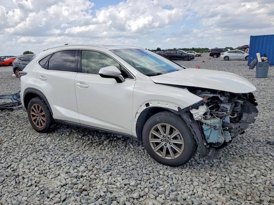Продажа на аукционе авто 2018 Lexus Nx 300, vin: JTJYARBZXJ2092124, номер лота: 49840646