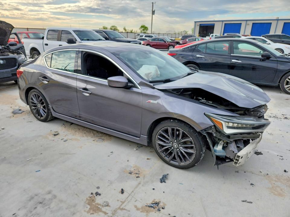 Продаж на аукціоні авто 2019 Acura Ilx, vin: 19UDE2F86KA003561, номер лоту: 49152176