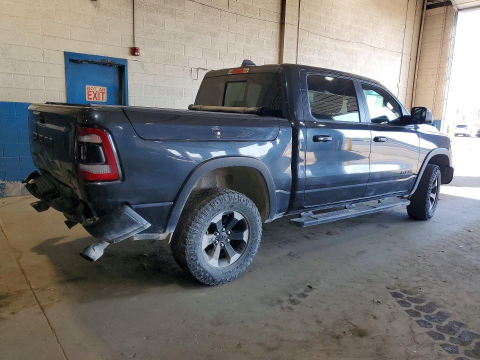 Aukcja sprzedaży 2019 Ram 1500, vin: 1C6SRFLTXKN879639, numer aukcji: 50789436