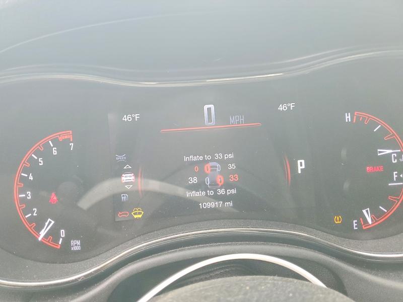 Aukcja sprzedaży 2018 Dodge Durango, vin: 1C4RDJDG0JC497138, numer aukcji: 48117156