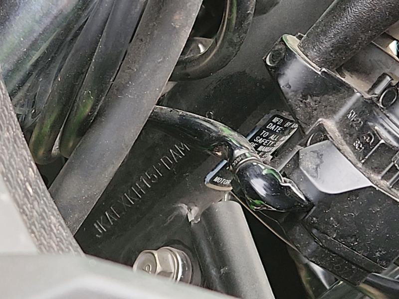 2023 Kawasaki Ex400 მანქანა იყიდება აუქციონზე, vin: JKAEXKH15PDAM3372, აუქციონის ნომერი: 51380546