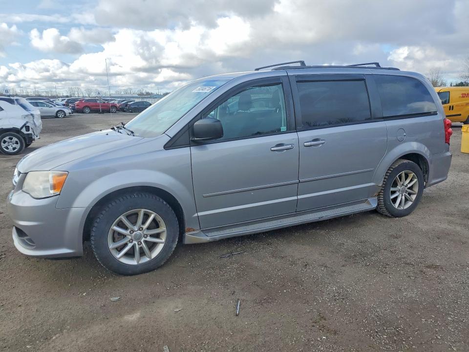Auction sale of the 2013 Dodge Grand Caravan, vin: 2C4RDGBG1DR702032, lot number: 50346716