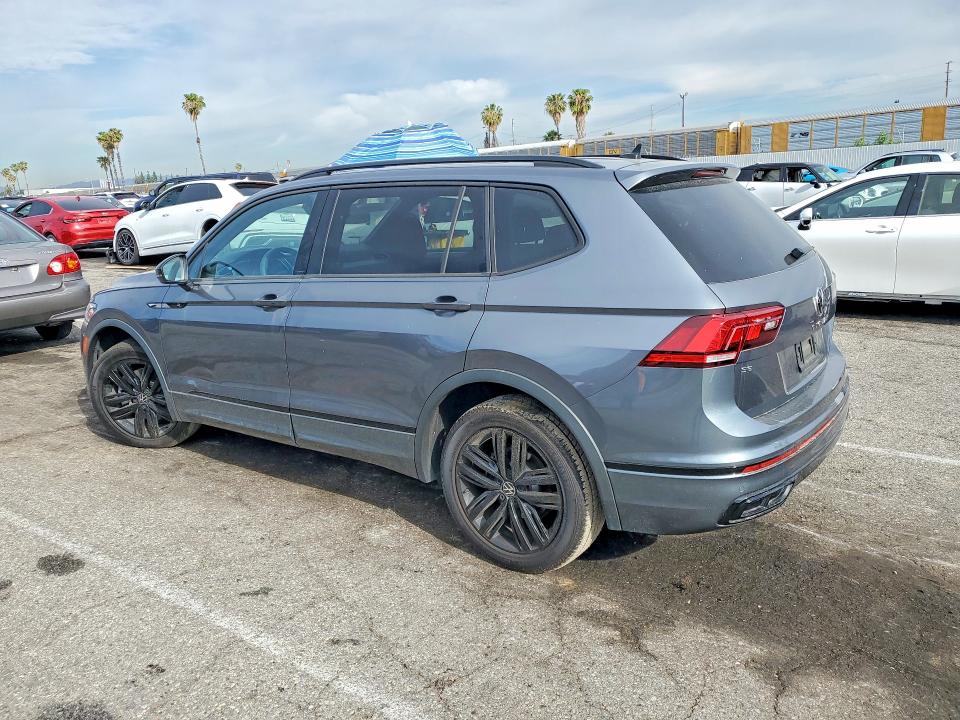 Продажа на аукционе авто 2022 Volkswagen Tiguan, vin: 3VVCB7AX7NM053277, номер лота: 48004296