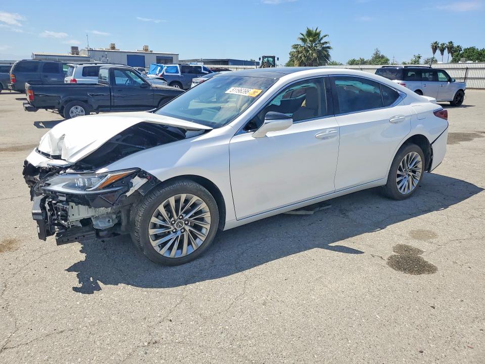 Aukcja sprzedaży 2022 Lexus Es 350, vin: 58AEZ1B16NU133129, numer aukcji: 51196396