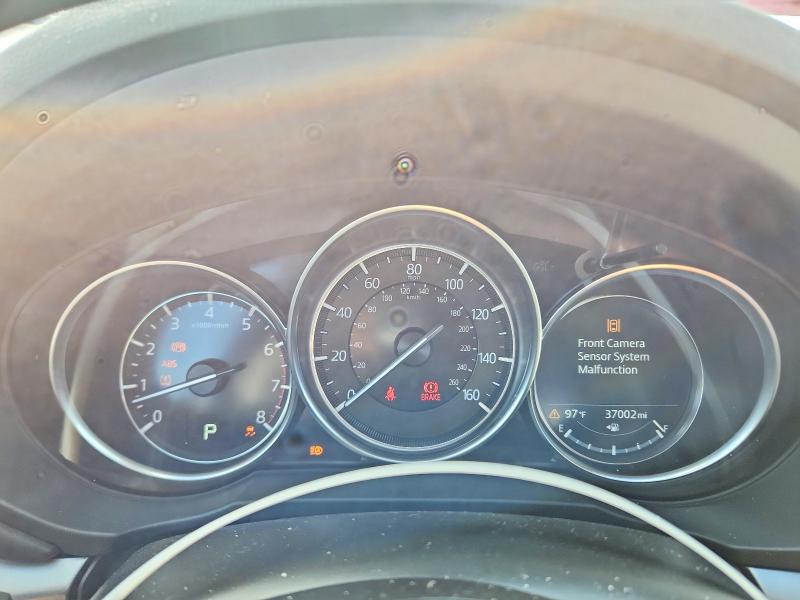 48754876 :رقم المزاد ، JM3KFBCL6S0556462 vin ، 2025 Mazda Cx-5 مزاد بيع