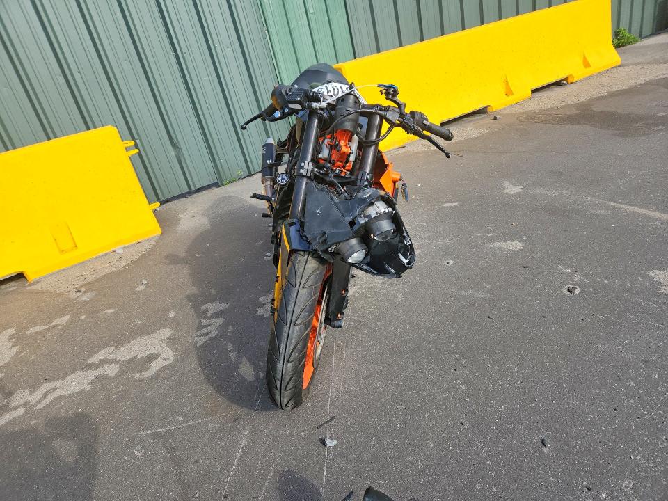 Продажа на аукционе авто 2018 Ktm 390, vin: MD2JYJ402JC299904, номер лота: 50310136