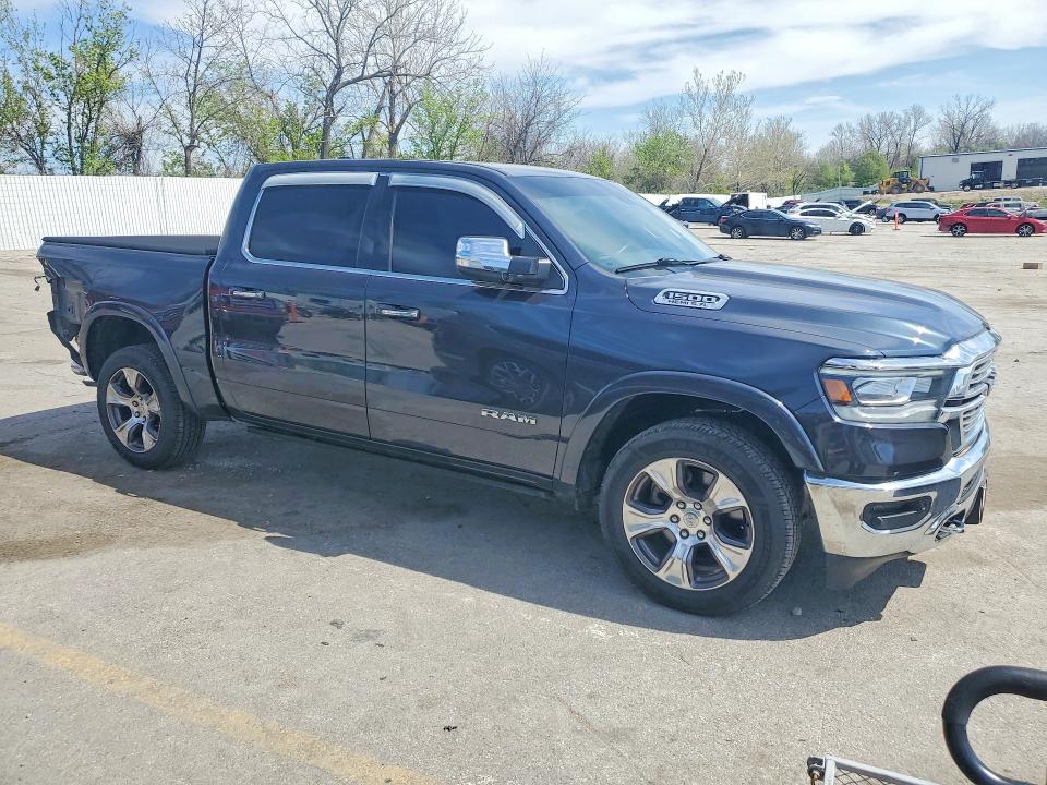 Продажа на аукционе авто 2020 Ram 1500, vin: 1C6SRFJT4LN418666, номер лота: 49181686