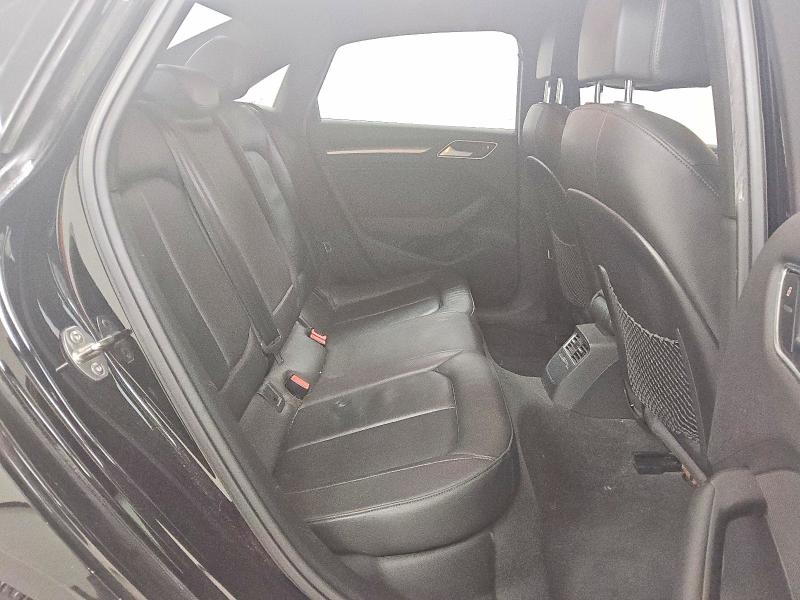 2016 Audi A3 მანქანა იყიდება აუქციონზე, vin: WAUA7GFF1G1117687, აუქციონის ნომერი: 48753726