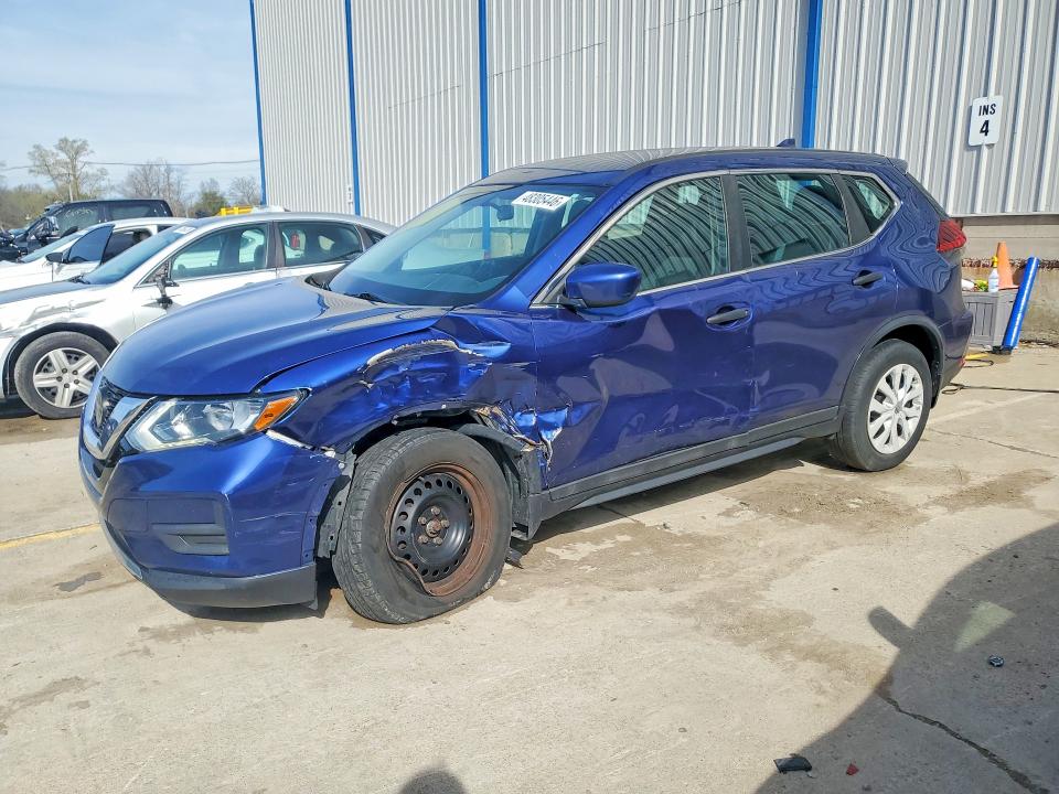 Продаж на аукціоні авто 2018 Nissan Rogue, vin: 5N1AT2MVXJC758355, номер лоту: 48305446