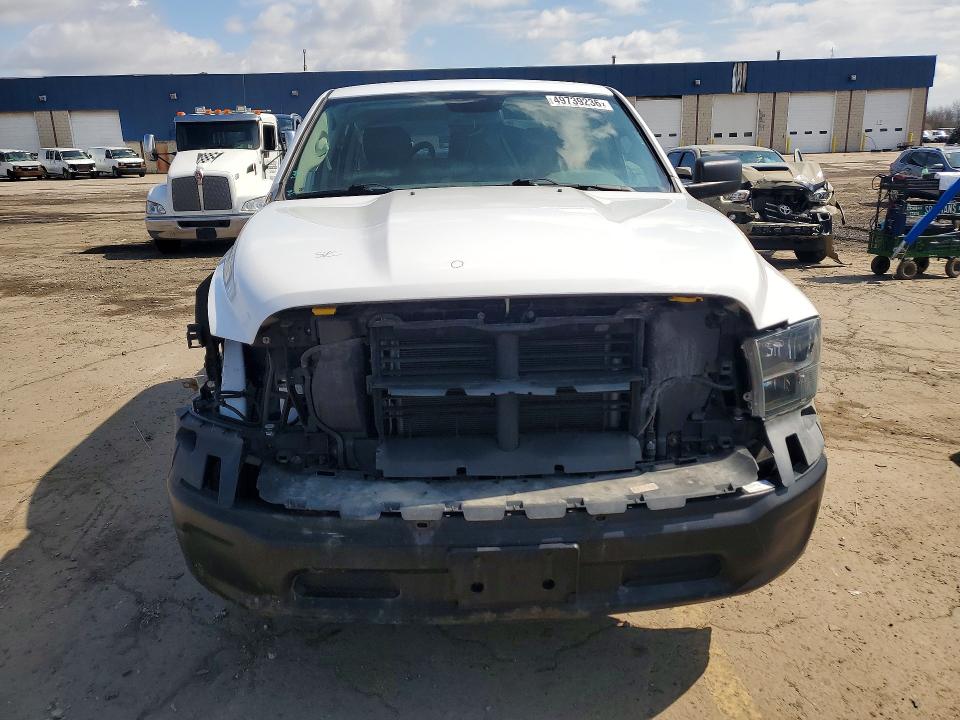 Aukcja sprzedaży 2019 Ram 1500 Classic, vin: 1C6RR7KT1KS626071, numer aukcji: 49739236