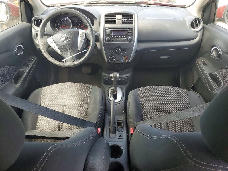 Продажа на аукционе авто 2015 Nissan Versa, vin: 3N1CN7AP2FL898991, номер лота: 51338666