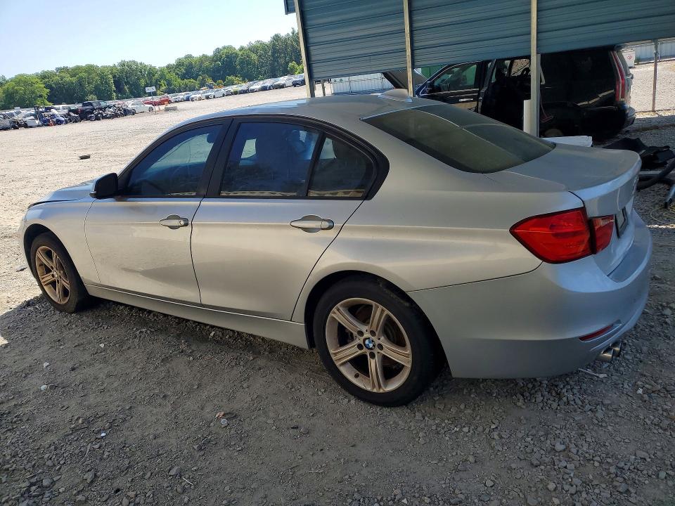 2013 Bmw 328 მანქანა იყიდება აუქციონზე, vin: WBA3C1C52DF442859, აუქციონის ნომერი: 50117456