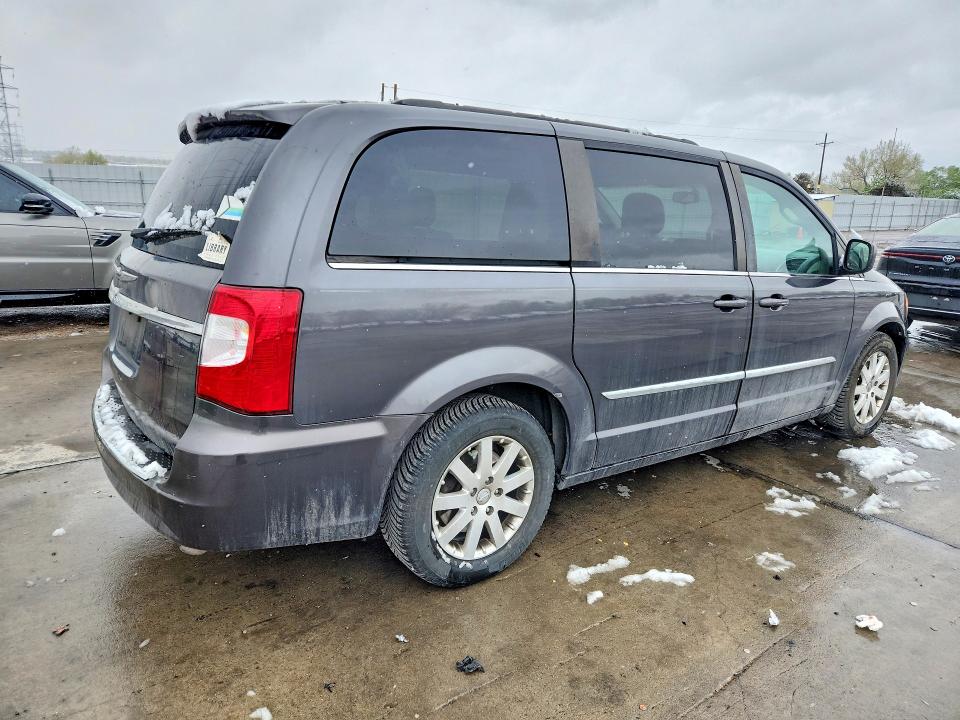 Aukcja sprzedaży 2015 Chrysler Town & Country, vin: 2C4RC1BG7FR739301, numer aukcji: 50522776