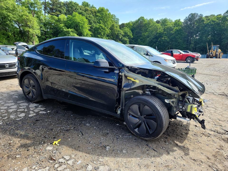 Продажа на аукционе авто 2026 Tesla Model Y, vin: 7SAYGDEDXTA437348, номер лота: 51308666