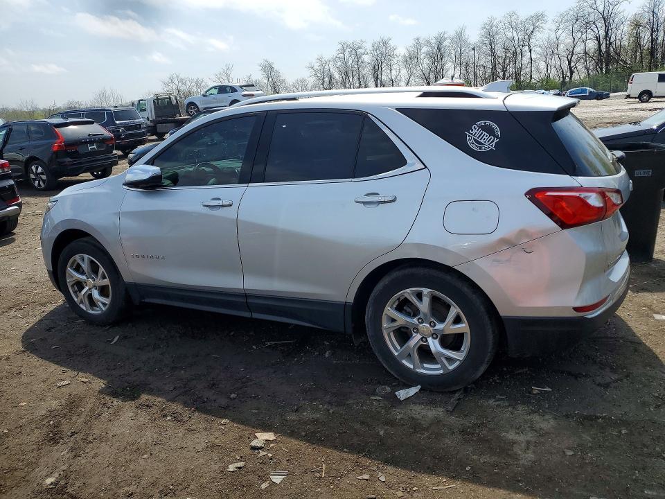 2019 Chevrolet Equinox მანქანა იყიდება აუქციონზე, vin: 3GNAXNEV3KS578940, აუქციონის ნომერი: 48567176