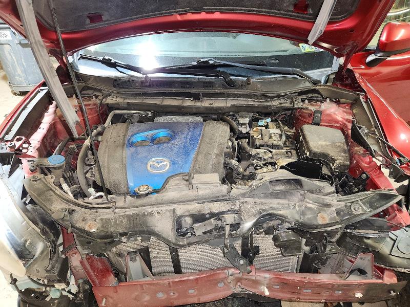 Продажа на аукционе авто 2013 Mazda Cx-5, vin: JM3KE4DE7D0108183, номер лота: 50162876